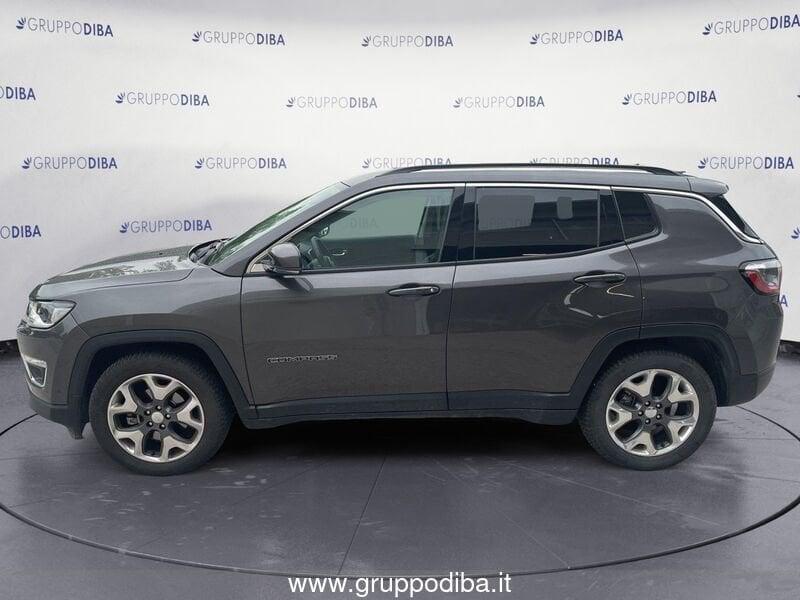 Jeep Compass II 2017 Diesel 1.6 mjt Limited 2wd 120cv my19