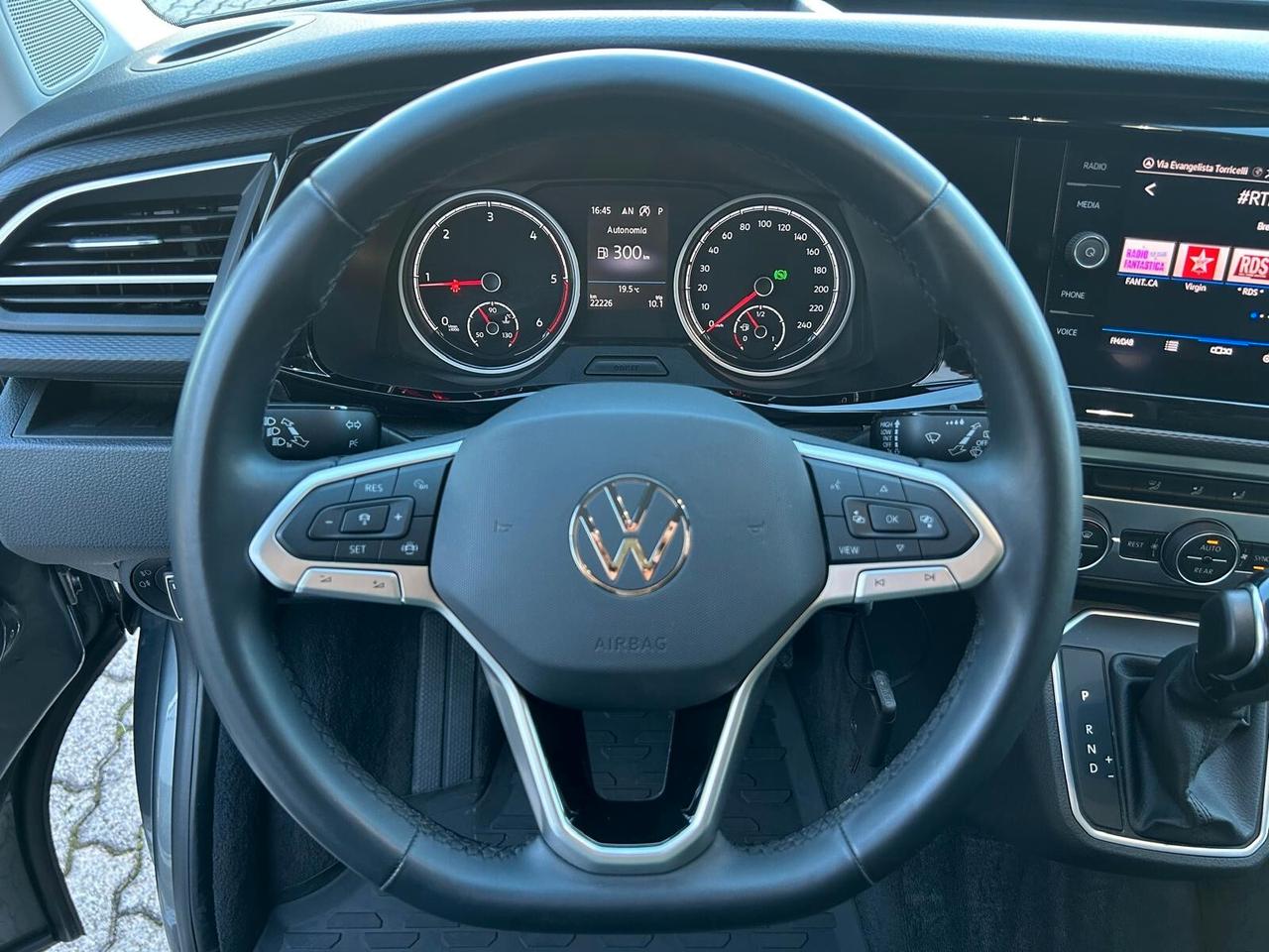 Volkswagen T6.1 Multivan 2.0 tdi 150cv dsg 7 posti