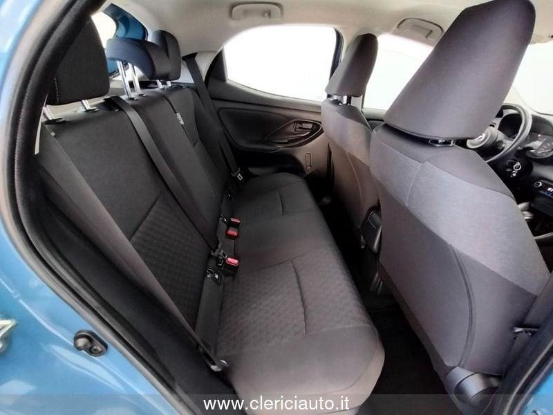 Toyota Yaris 1.5 Hybrid 5 porte