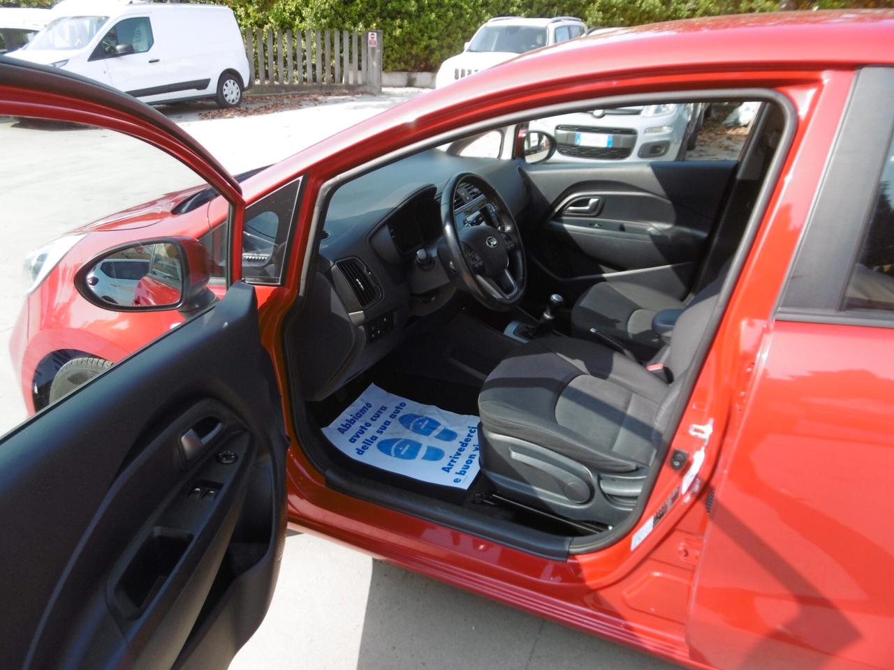 Kia Rio 1.2 CVVT 5p. Eco GPL Cool