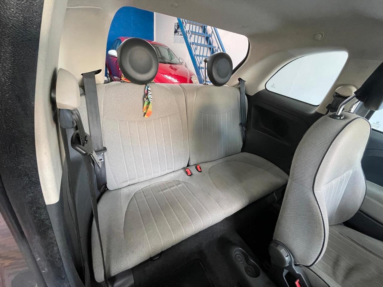Fiat 500 1.2 GQ