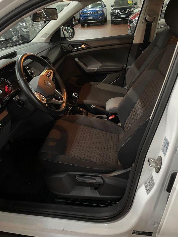 Volkswagen T-Cross 1.0 TSI Style BMT