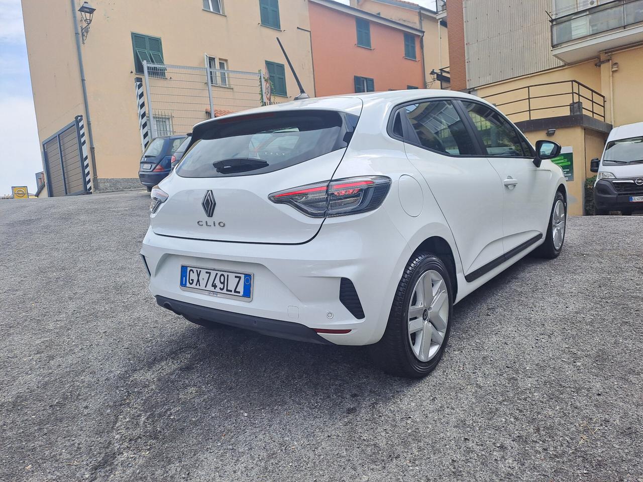 Renault Clio 1.5 DCI 100CV Evolution VAN 2posti