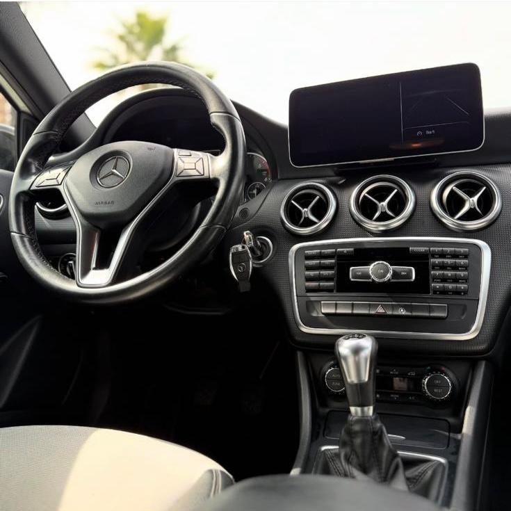 Mercedes-benz A 180 d Sport