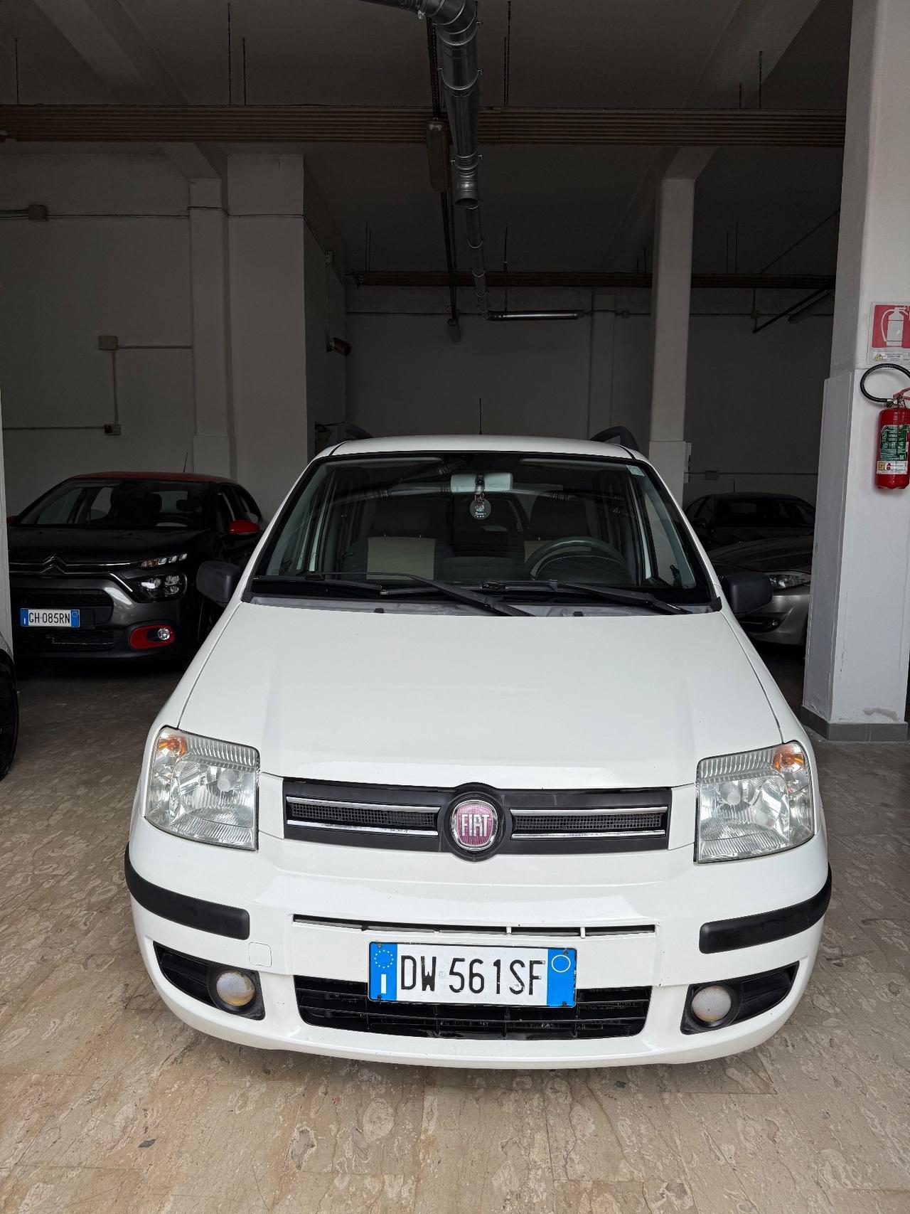 Fiat Panda 1.2 Dynamic GPL