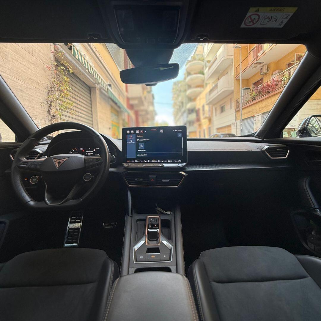 Cupra Formentor 2.0 TDI DSG *garanzia casa madre*