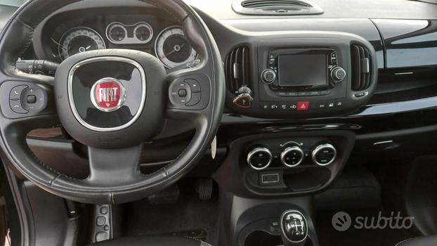 FIAT 500L 1.3 Multijet 95 CV Dualogic Trekking *