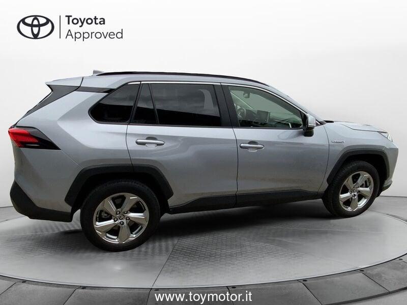 Toyota RAV4 5ª serie 2.5 HV (218CV) E-CVT 2WD Dynamic