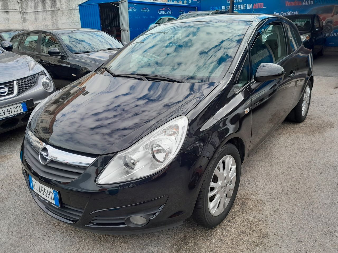 Opel Corsa 1.3 CDTI 75CV ecoFLEX Sport