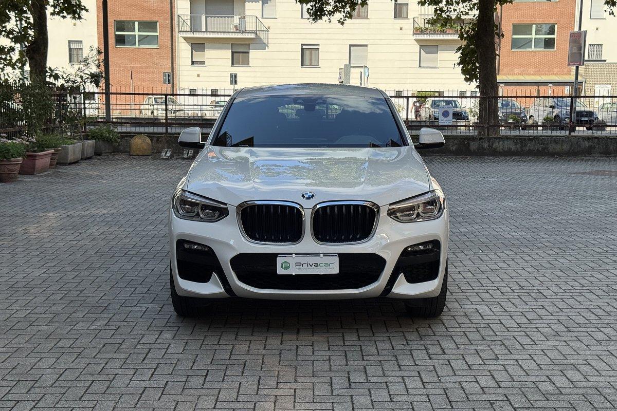 BMW X4 xDrive30d Msport