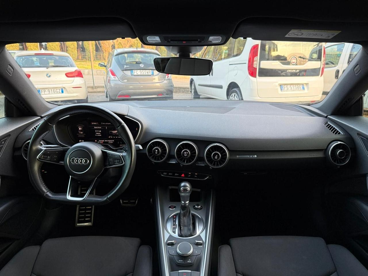 Audi TT Coupé 40 TFSI S tronic