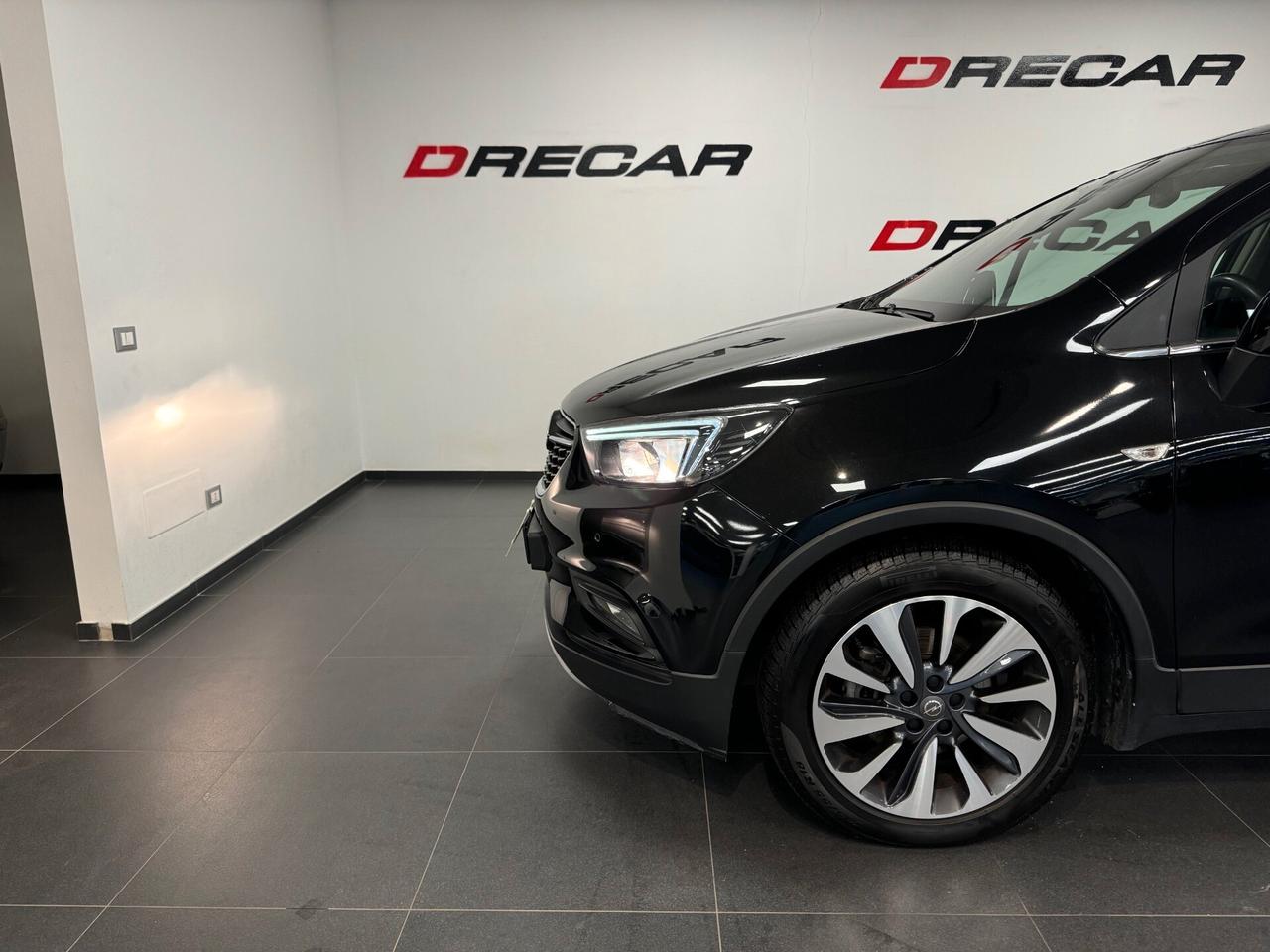 Opel Mokka X 1.4 Turbo GPL Tech 140CV 4x2 Innovation