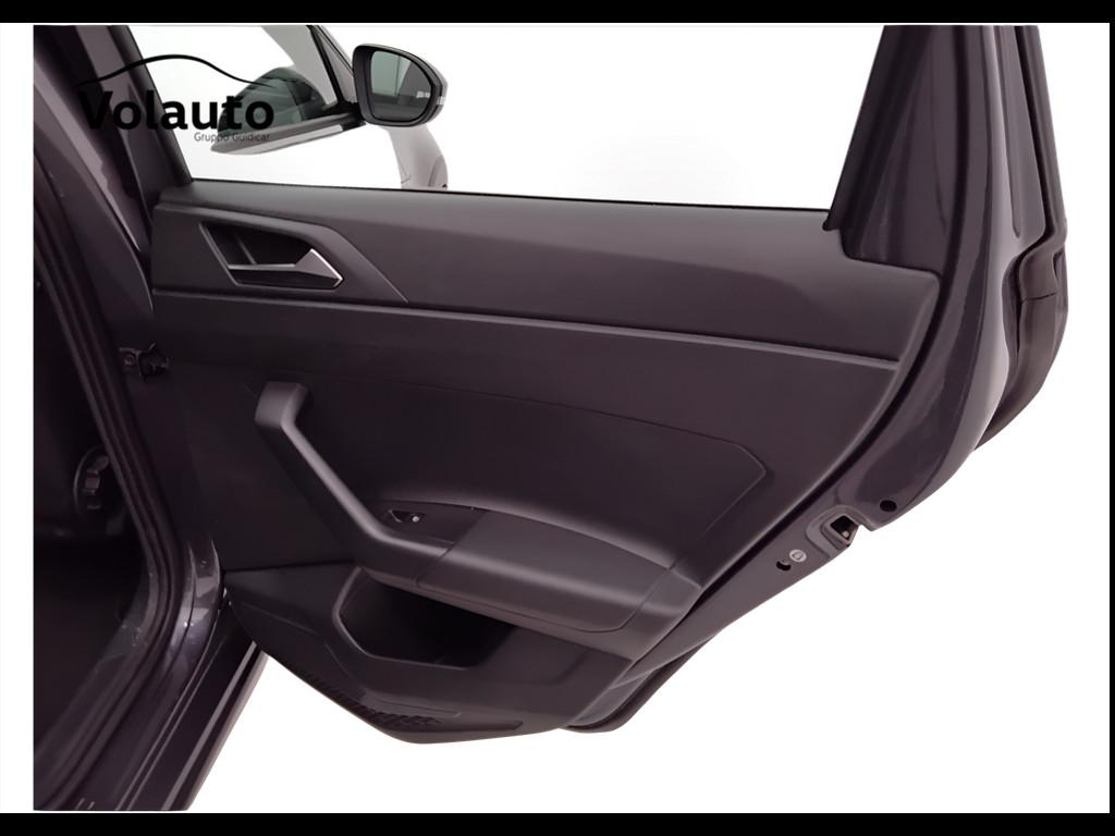 VOLKSWAGEN Taigo - Taigo 1.0 tsi Life 110cv