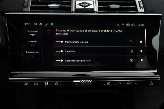 DS AUTOMOBILES DS 7 BlueHDi 130 aut. Performance Line