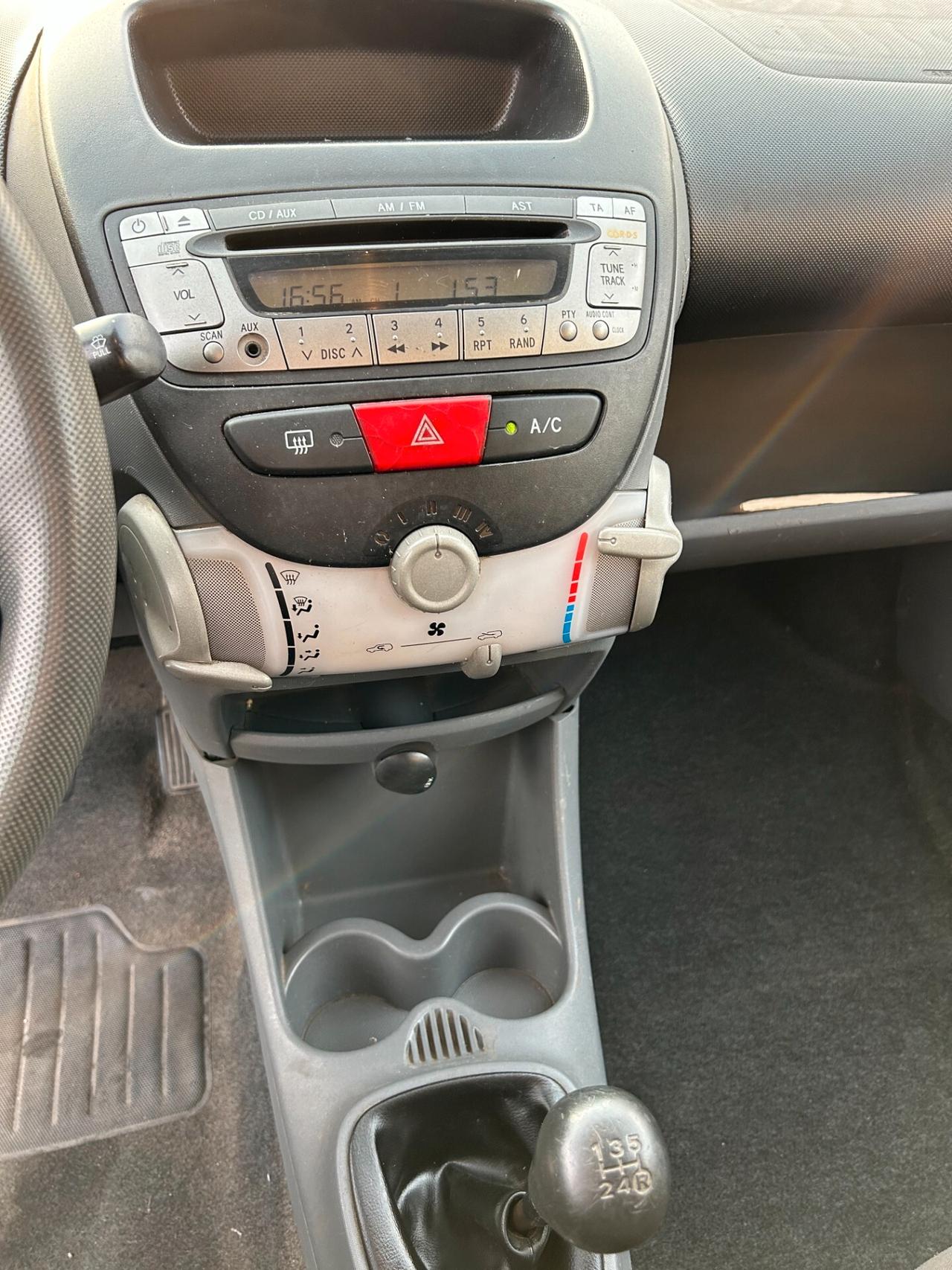 Citroen C1 1.0 Benzina 2006 5P