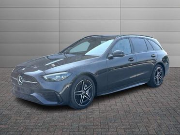 Mercedes-Benz C 220 d 4MATIC Station Wagon