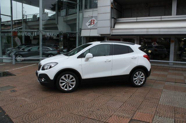 OPEL Mokka 1.4 Turbo Ecotec 140CV 4x2 Start&Stop Cosmo