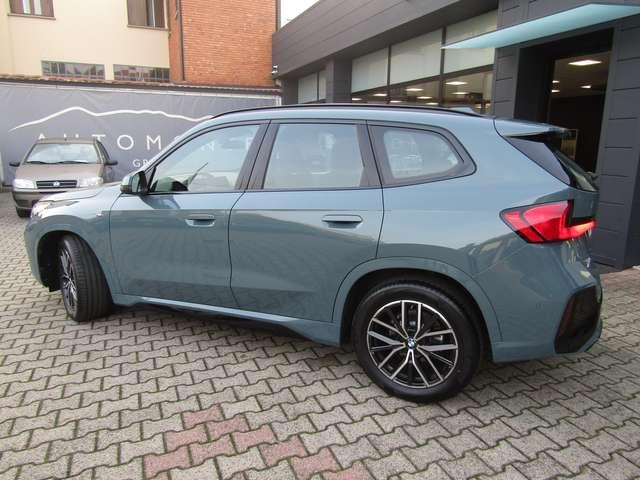 BMW X1 Sdrive18d MSPORT CAMBIO AUTO 150CV,PELLE,CERCHI 18