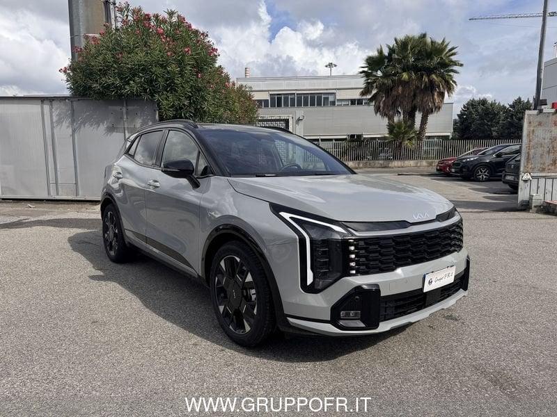 KIA Sportage HWW5 PE 1.6 DS MH DCT GTL SR BC