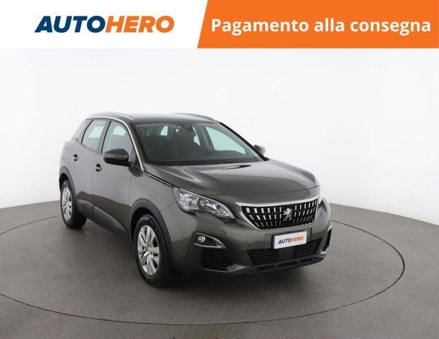PEUGEOT 3008 PureTech Turbo 130 S&S Active