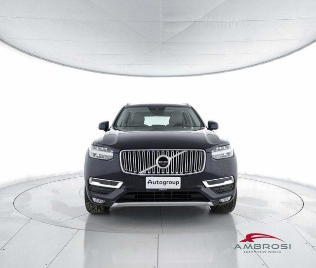 VOLVO XC90 D5 AWD Geartronic Inscription 235CV