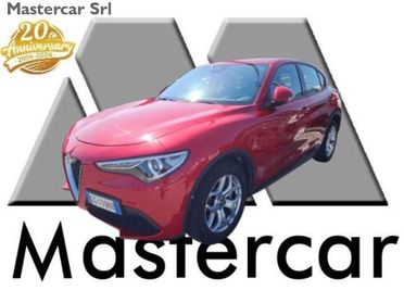 ALFA ROMEO Stelvio Stelvio N1 AUTOCARRO 2.2 t Business rwd 160cv auto
