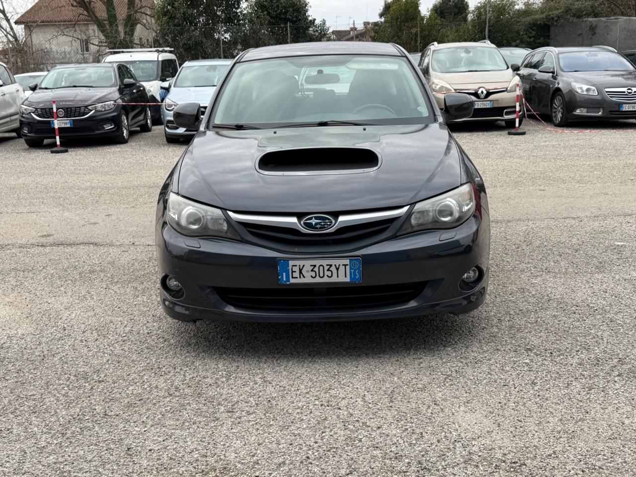 Subaru Impreza 2.0D Sport Dynamic