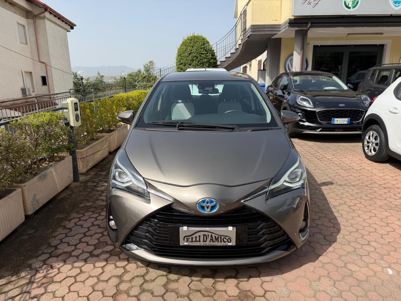 Toyota Yaris 1.5 Hybrid 5 porte Active