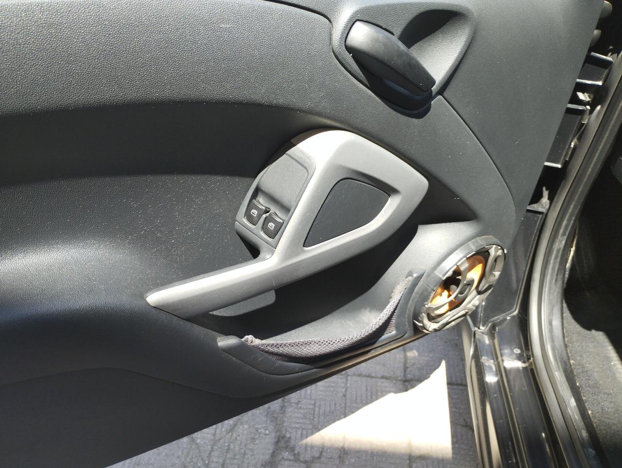 Smart ForTwo 1000 52 kW MHD coupé pure