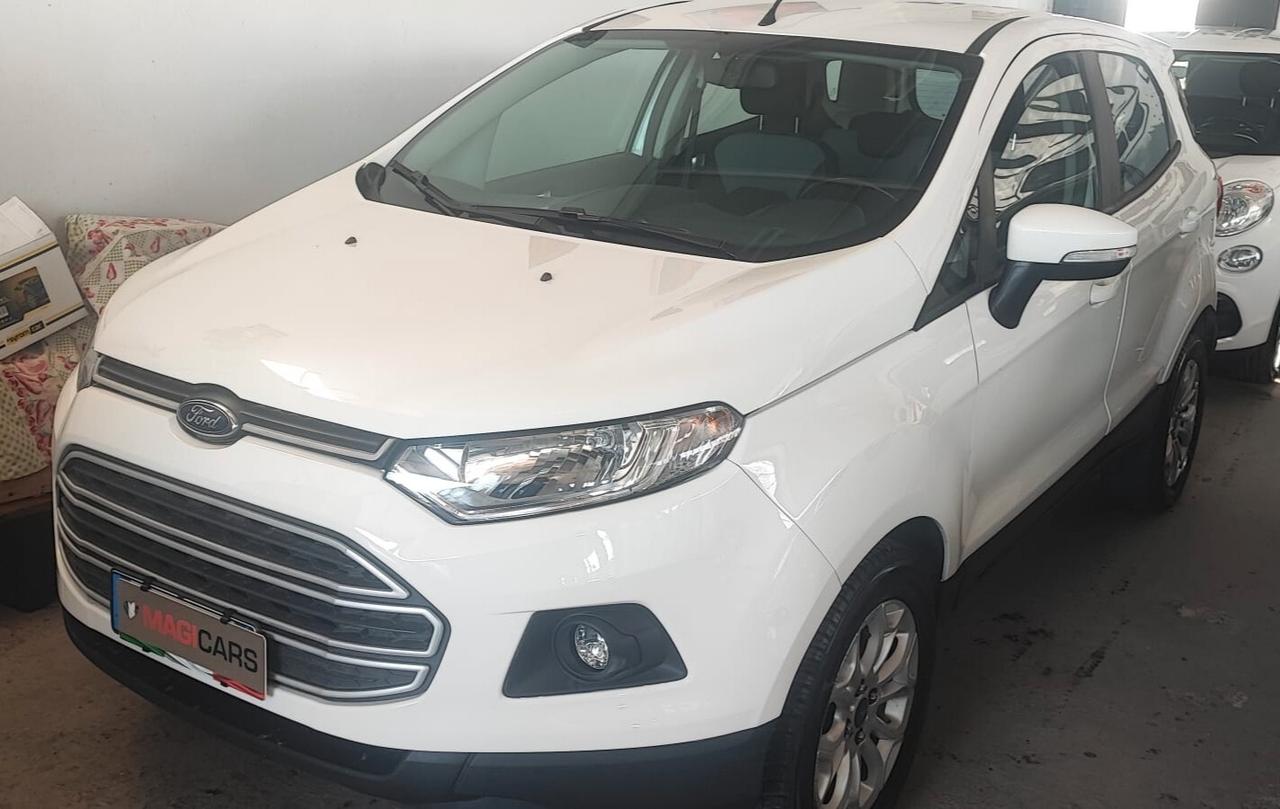 Ford EcoSport 1.5 TDCi 95 CV