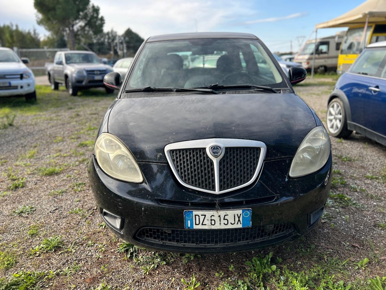 Lancia Ypsilon 1.4 cc *GPL valido fino 2030*NEOPATENTATI*