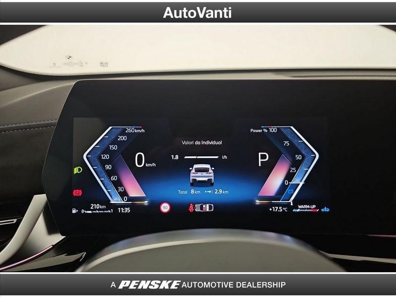 BMW X2 X2 xdrive 20d 48V MSport Pro auto