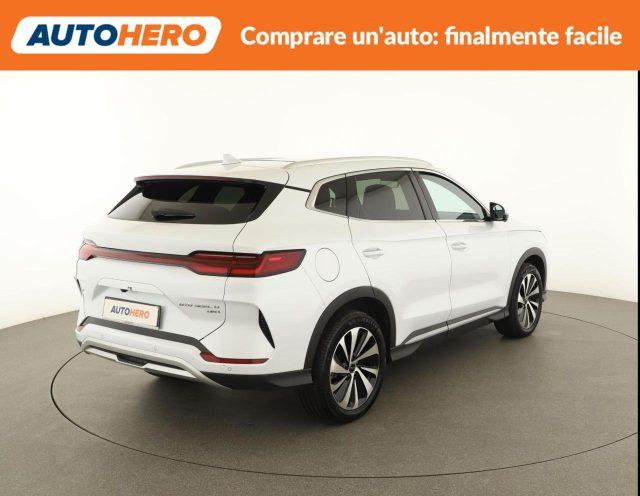BYD Seal U DMi 1.5 Turbo 324 CV PHEV Design