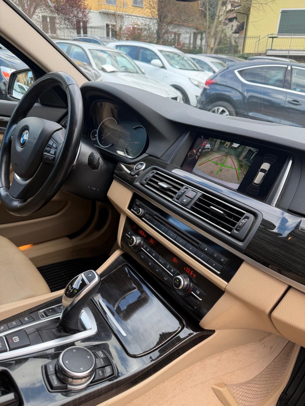 Bmw 530 xDRIVE LUXURY KMCERT GARANZ UNICOPR EU6B