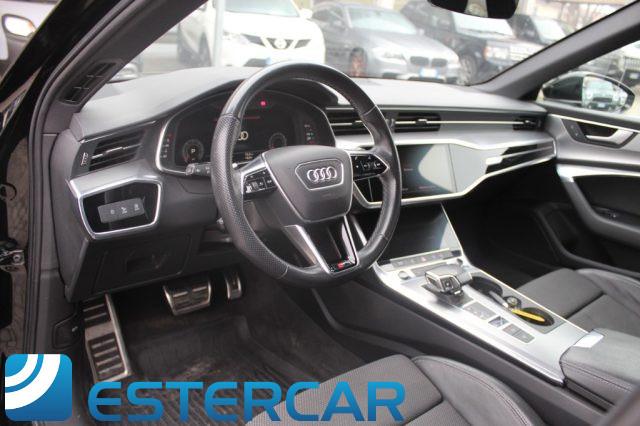 AUDI A6 Avant 40 2.0 TDI quattro ultra S tronic SLINE