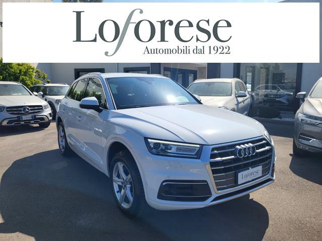 AUDI Q5 40 TDI quattro S tronic Business Sport