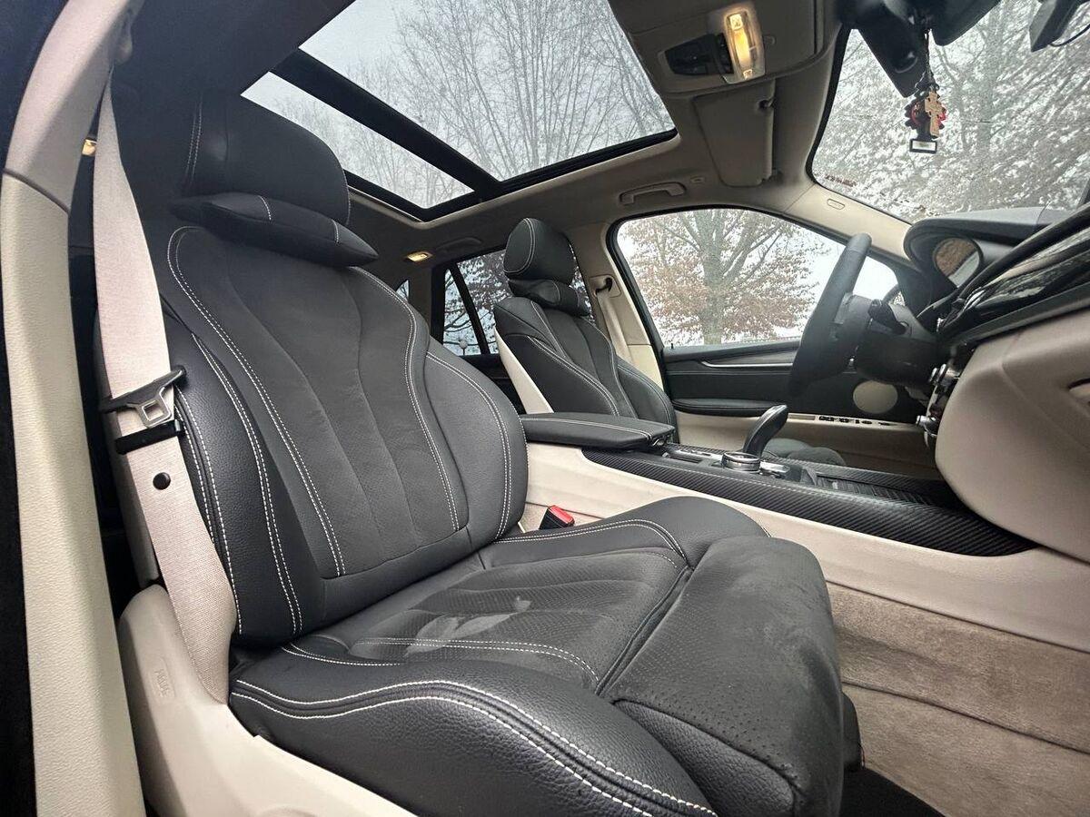 BMW X5 Xdrive30d Luxury 258cv auto