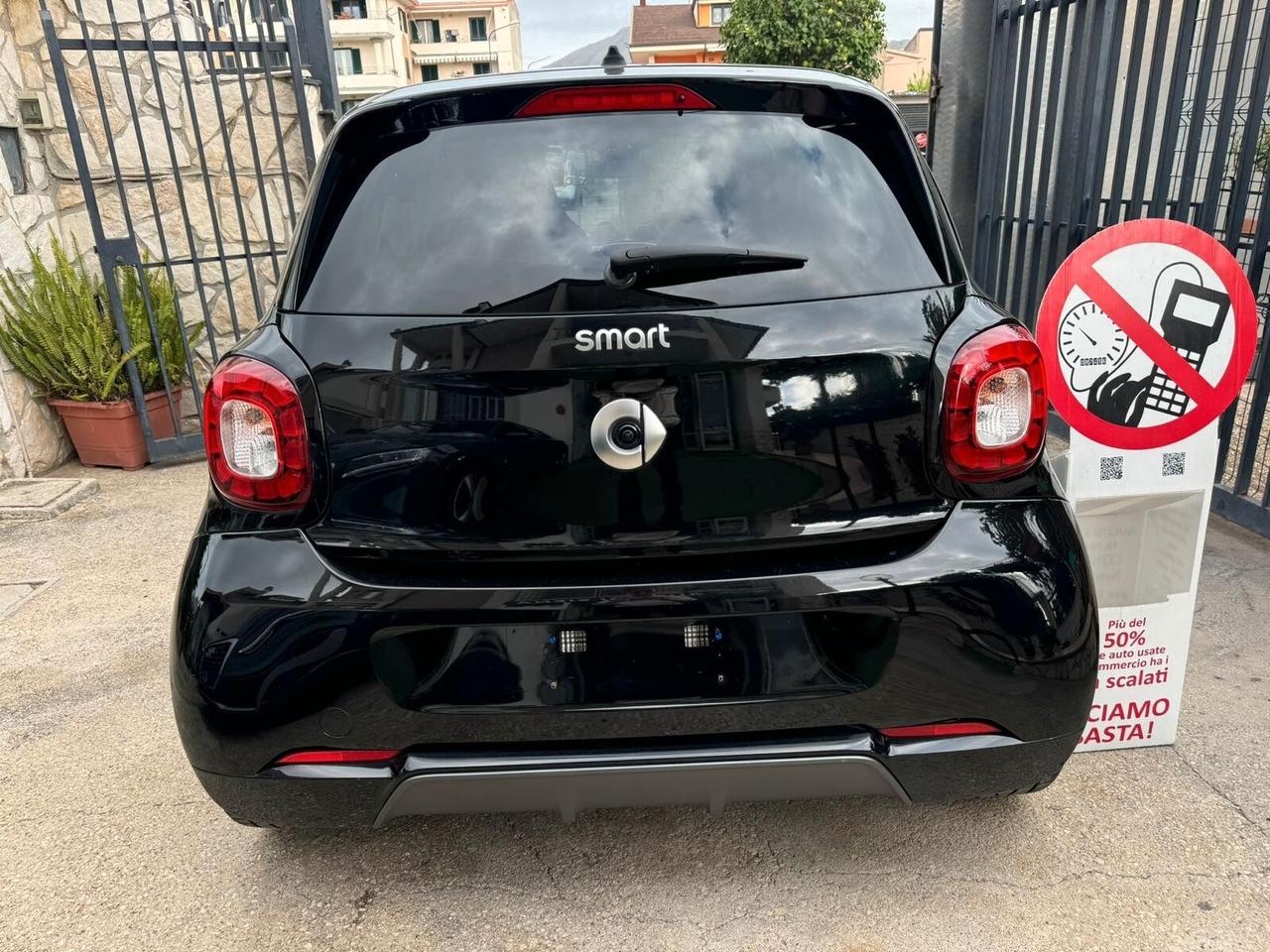 Smart ForFour 70 1.0 twinamic Superpassion