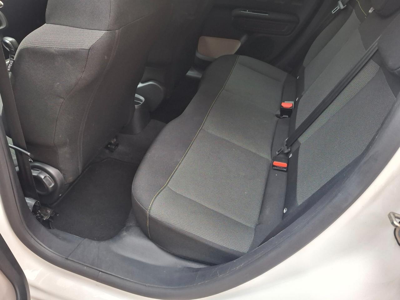 Citroen C3 PureTech 110 S&S EAT6 Elle automatica