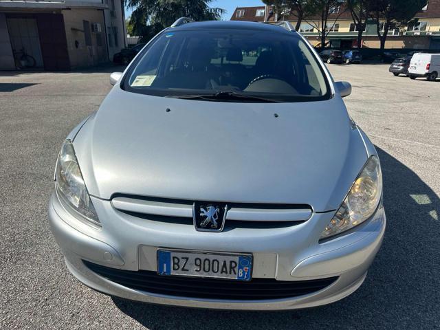 PEUGEOT 307 2.0 HDi FAP SW