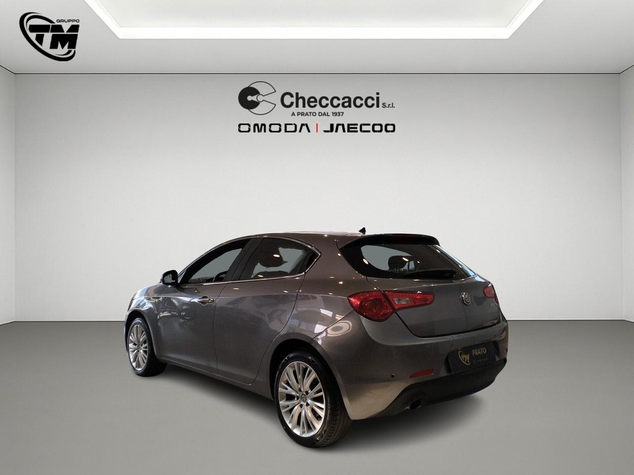 Alfa Romeo Giulietta 1.4 t. Super 120cv *98.000 KM*