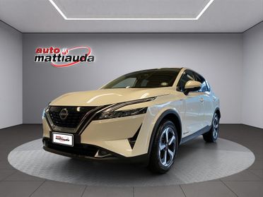 Nissan Qashqai 1.5 e-power N-Connecta 2wd