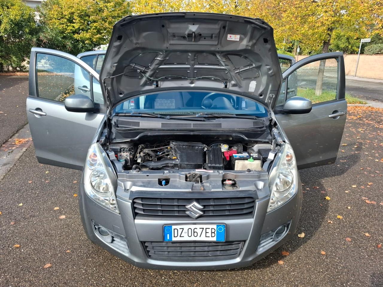 Suzuki Splash 1.0 GPL SOLAMENTE 121.000 KM