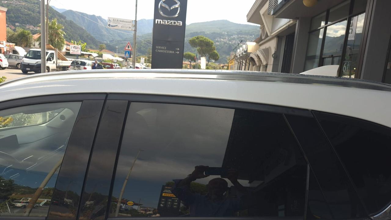 Mazda CX-5 2.2L Skyactiv-D 175 CV AWD Exclusive