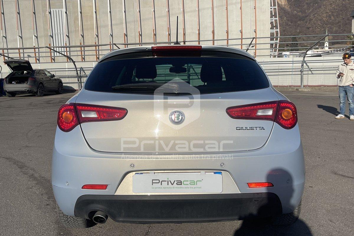ALFA ROMEO Giulietta 1.6 JTDm-2 120 CV Progression