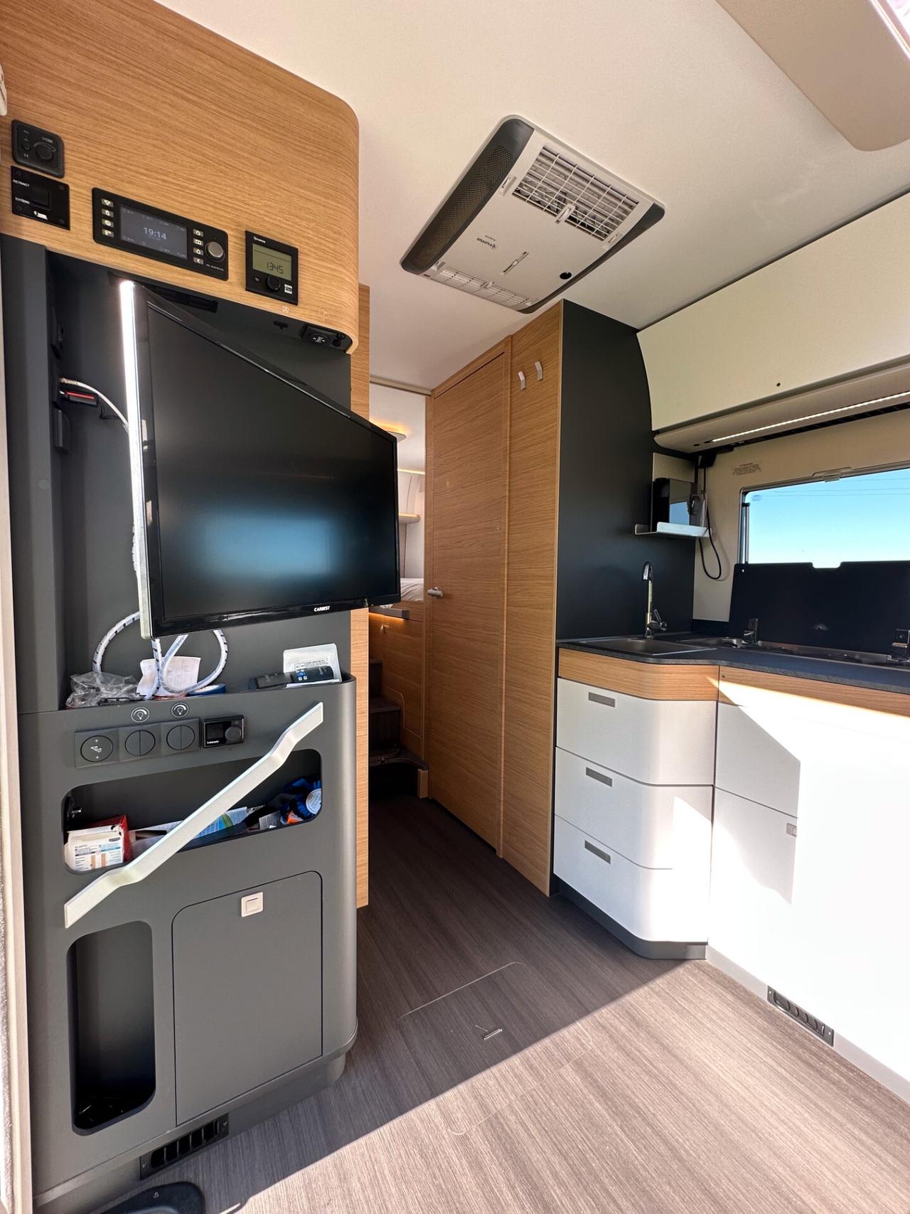 Adria MOTORHOME SONIC 700DL
