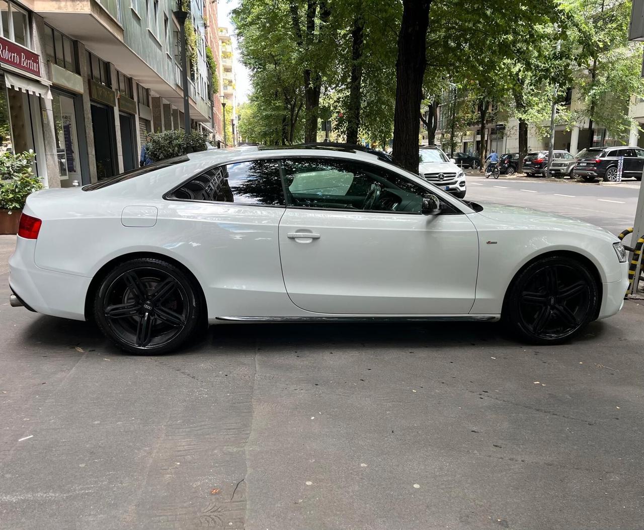 Audi A5 SPB 3.0 V6 TDI 245 CV quattro S tronic