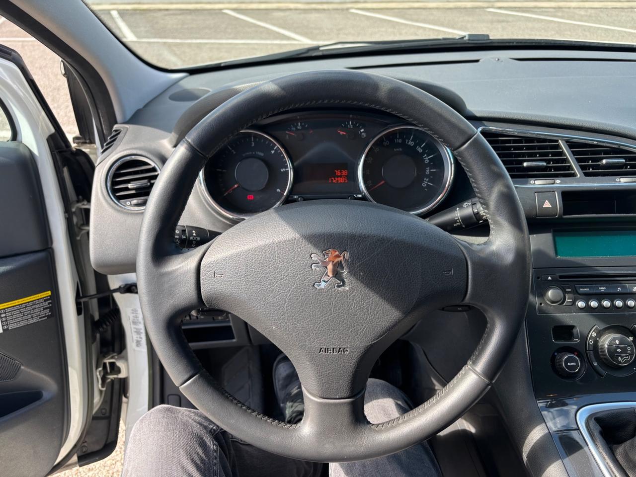 Peugeot 3008 1.6 HDi 112CV Tecno