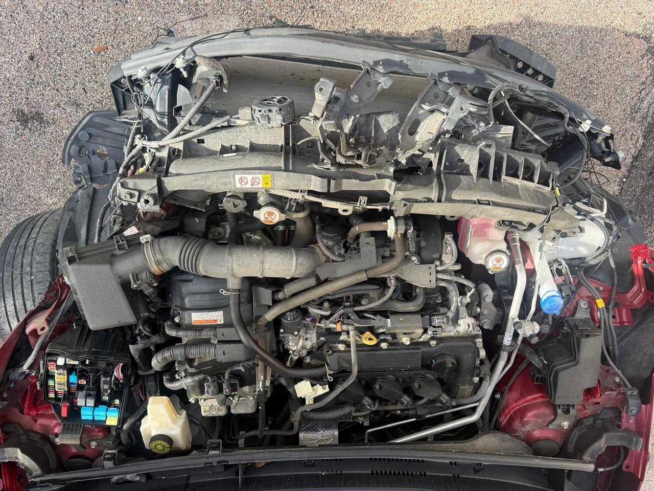 Toyota Yaris 1.5 Hybrid 5 porte Lounge 2021