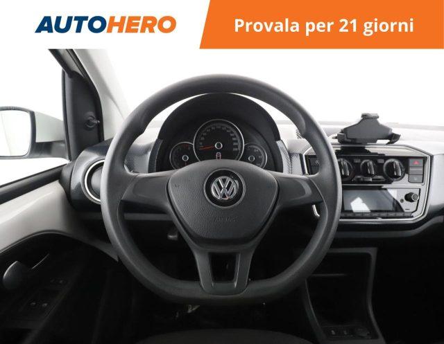 VOLKSWAGEN up! 1.0 5p. move up! BlueMotion Technology
